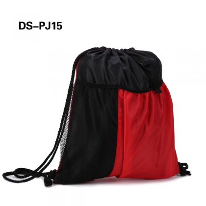 Personalized Drawstring backpack